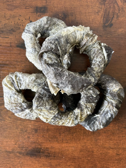 Cod Skin Donuts x5