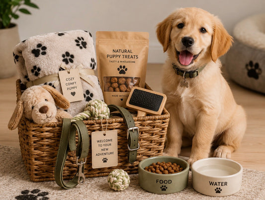Puppy Luxury Hamper